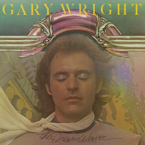 Gary Wright The Dream Weaver (Colored Vinyl, Metallic Gold, Limited Edition)