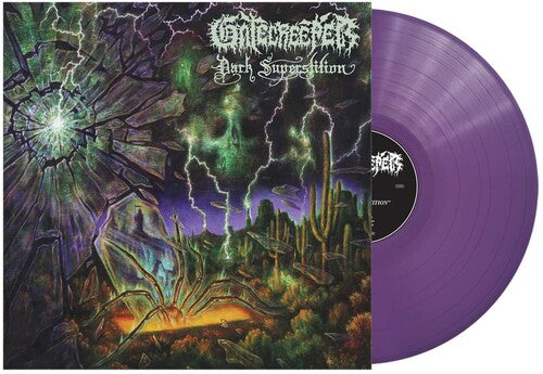 Gatecreeper Dark Superstition (Limited Edition, Purple Vinyl)
