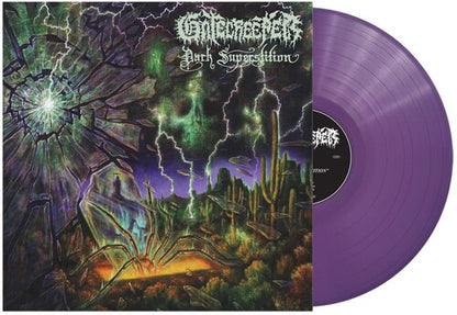 Gatecreeper Dark Superstition (Limited Edition, Purple Vinyl)