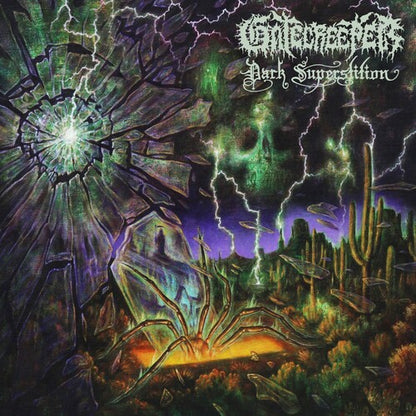 Gatecreeper Dark Superstition (Limited Edition, Purple Vinyl)