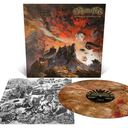 Gatecreeper Sonoran Depravation (Marble Colored Vinyl)