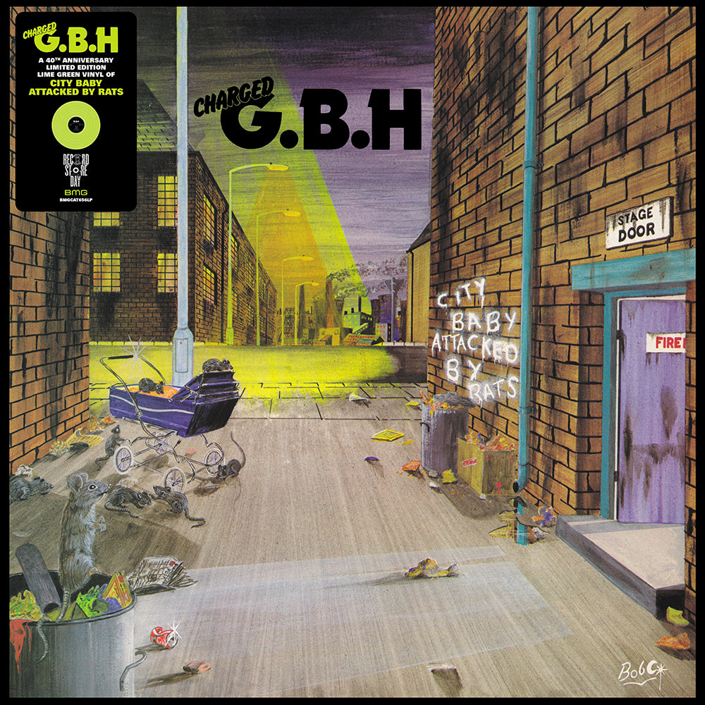 Gbh City Baby Attacked By Rats (RSD11.25.22)