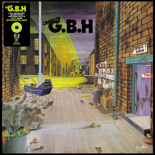 Gbh City Baby Attacked By Rats (RSD11.25.22)