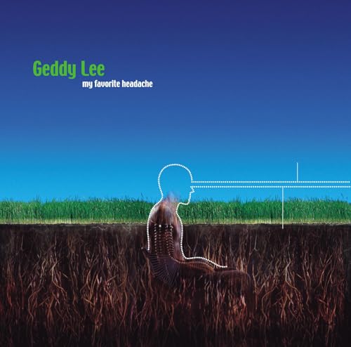 Geddy Lee My Favourite Headache