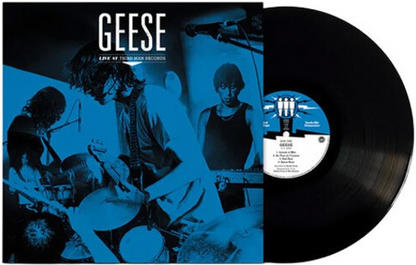 Geese Live at Third Man Records