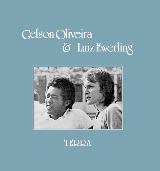 GELSON OLIVEIRA & LUIZ EWERLING Terra