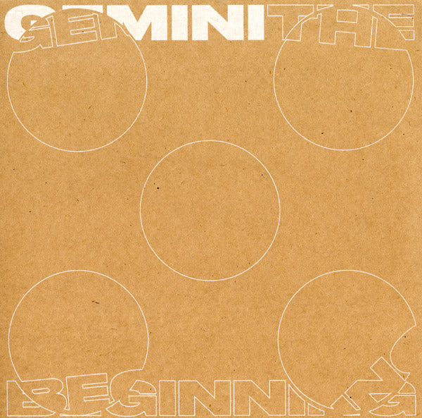 GEMINI The Beginning