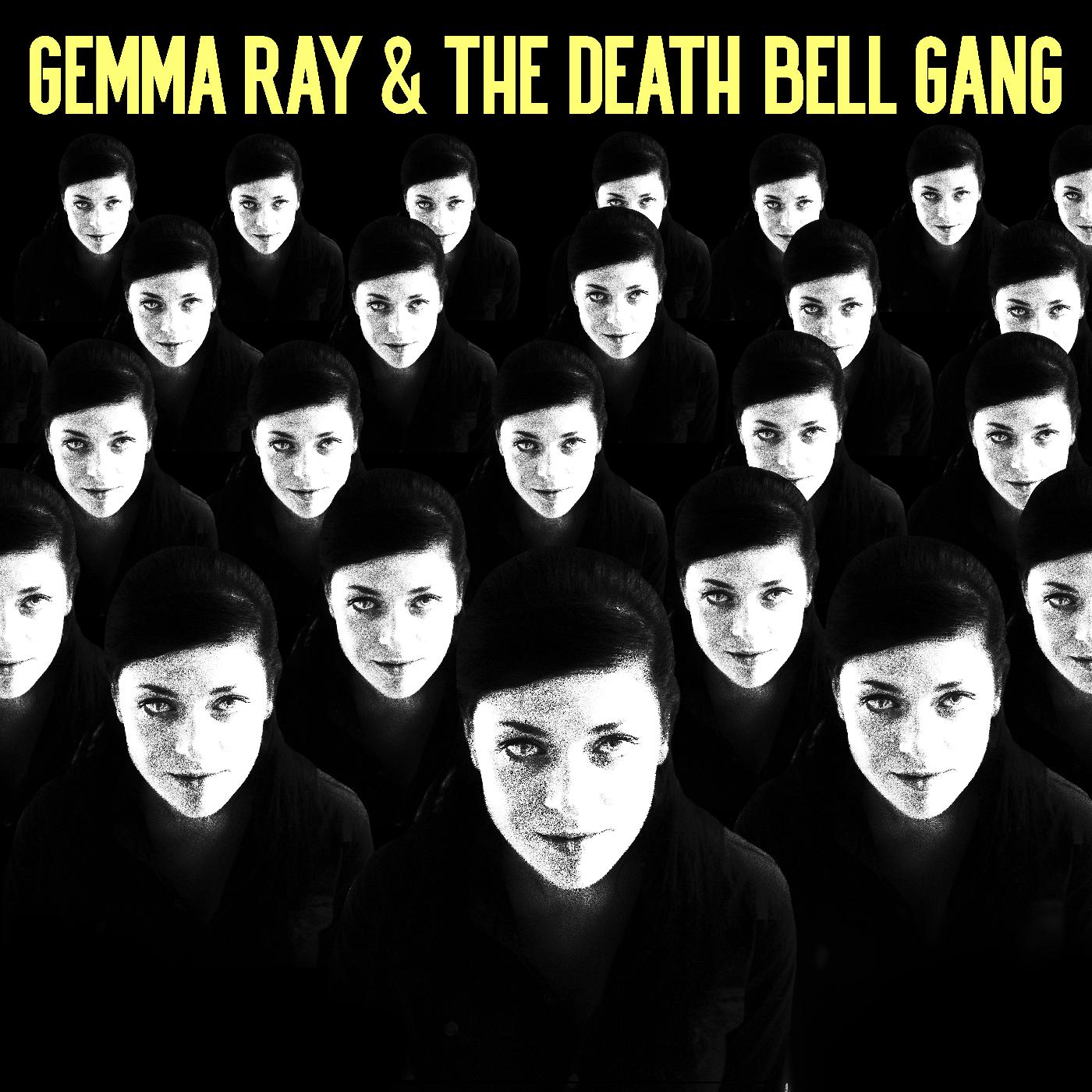 Gemma Ray Gemma Ray & The Death Bell Gang (ECO-MIX COLOR VINYL)