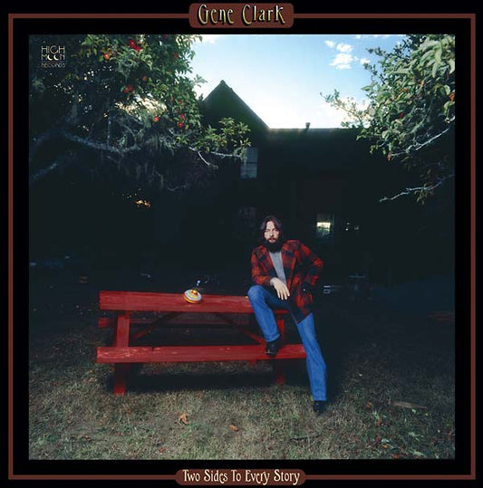 Gene Clark Two Sides to Every Story