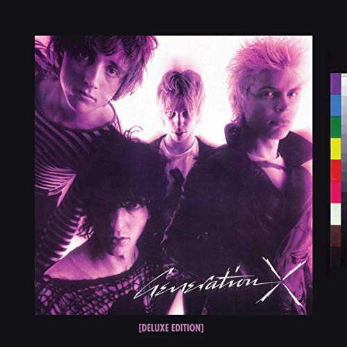 Generation X Generation X (Deluxe Edition)