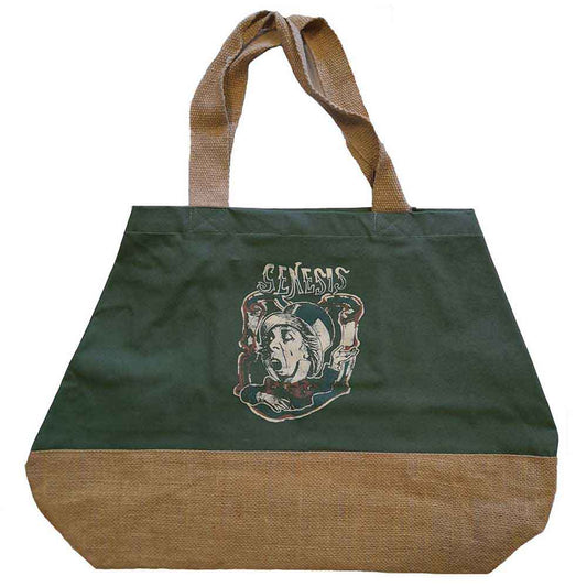 Genesis Mad Hatter Green