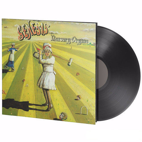 Genesis Nursery Cryme (180 Gram Vinyl) [Import]