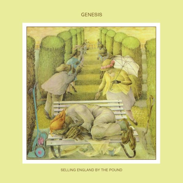 Genesis Selling England By the Pound (180 Gram Vinyl)