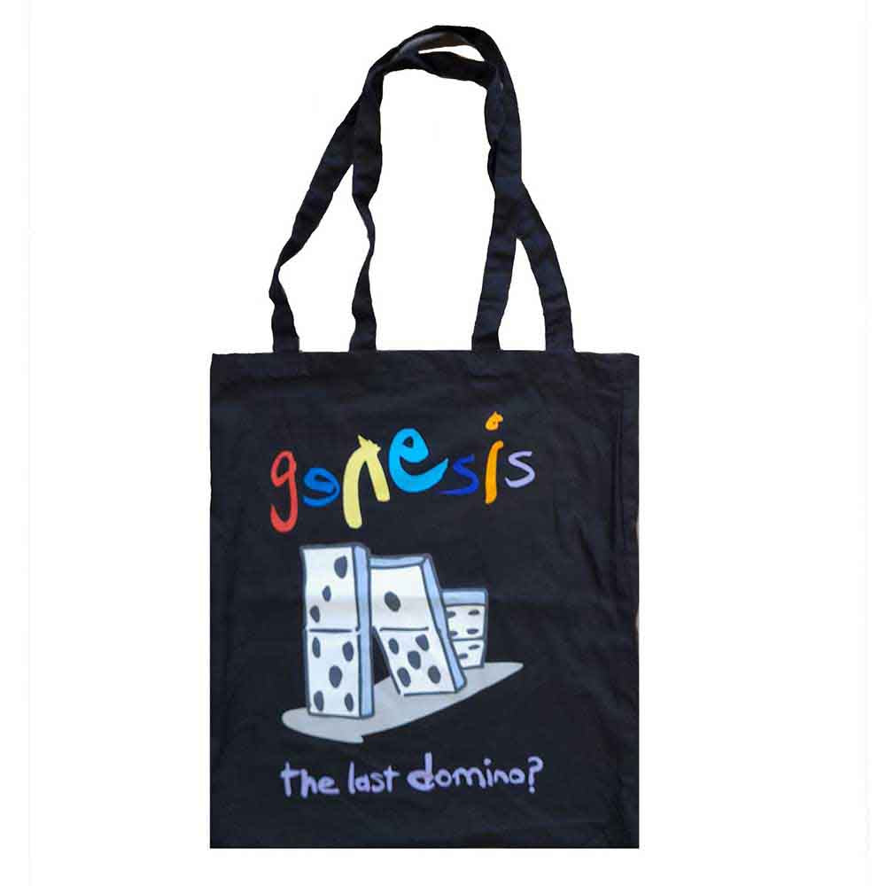 Genesis The Last Domino? Black