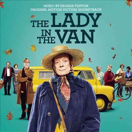 George Fenton Lady In The Van / O.S.T. (Gate) (Ogv)