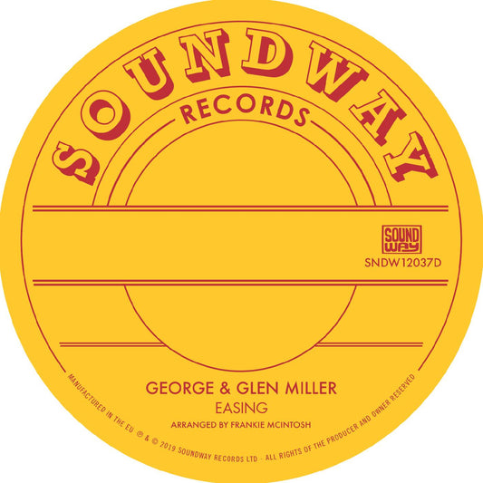 George & Glen Miller Easing