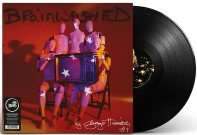 George Harrison Brainwashed (180 Gram Vinyl)