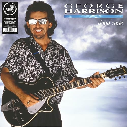 George Harrison Cloud Nine