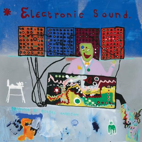 George Harrison Electronic Sound [LP]
