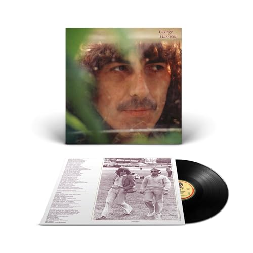 George Harrison George Harrison [180G Lp]