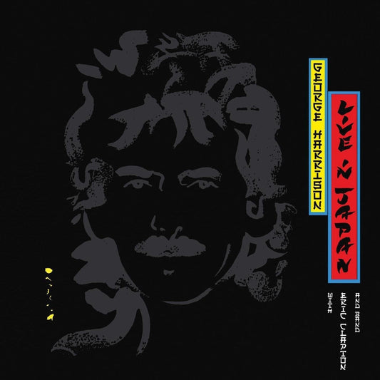 George Harrison Live In Japan [2LP]