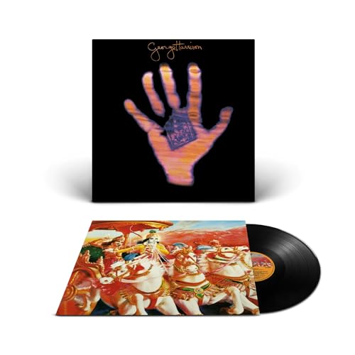 George Harrison Living In The Material World (50th Anniversary Edition, 180 Gram Vinyl, Booklet)