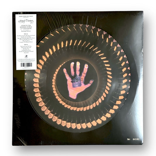 George Harrison Living In The Material World (50Th Anniversary) [Zoetrope Lp] [RSD 11.28.25]