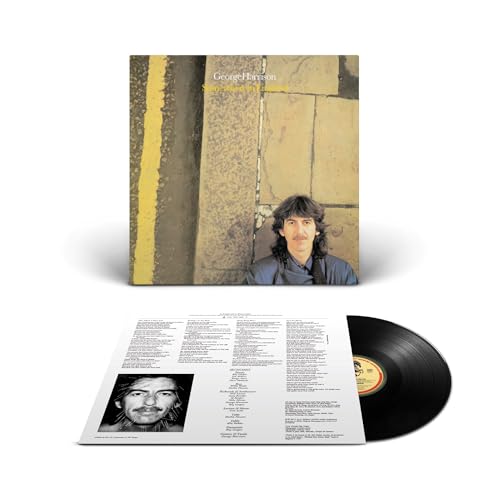 George Harrison Somewhere In England [180G Lp]