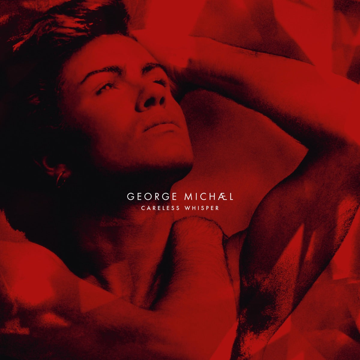 George Michael Careless Whisper (Limited Edition, Extended Play, Colored Vinyl, Red, 45 RPM)