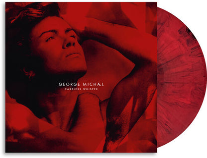 George Michael Careless Whisper (Limited Edition, Extended Play, Colored Vinyl, Red, 45 RPM)