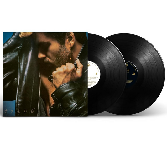 George Michael Faith (Half Speed Mastered) [Import] ( 2 Lp's)