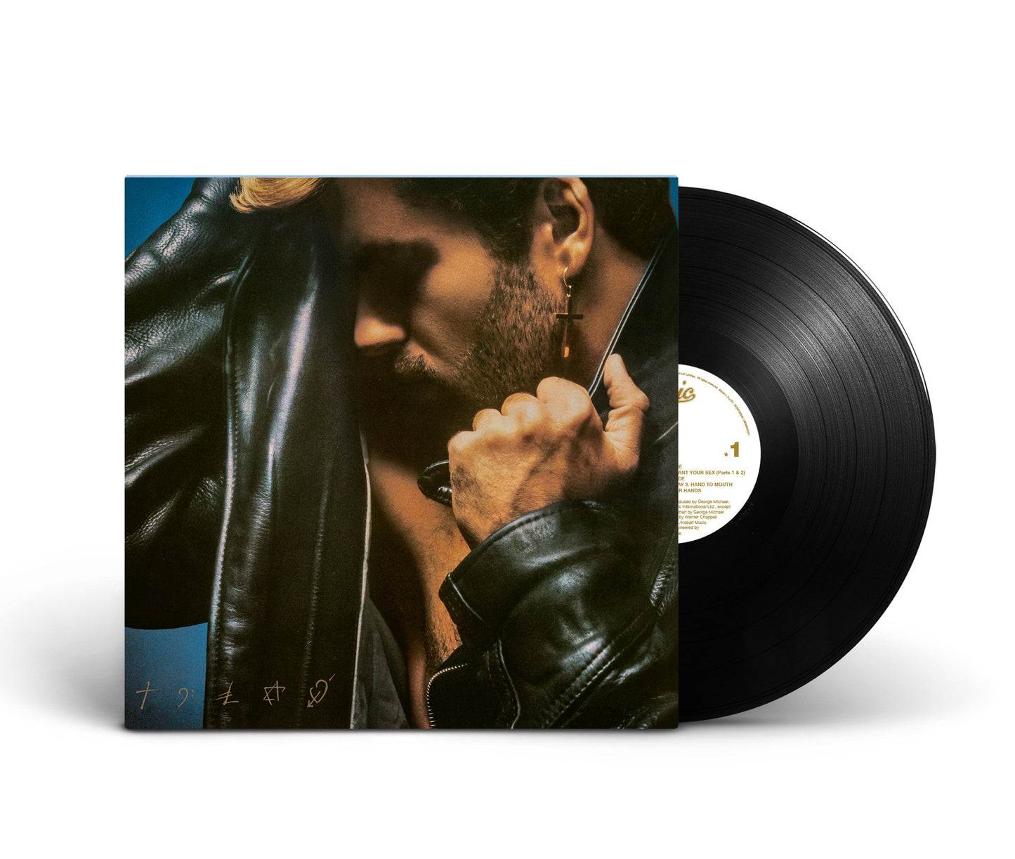 George Michael Faith [LP]