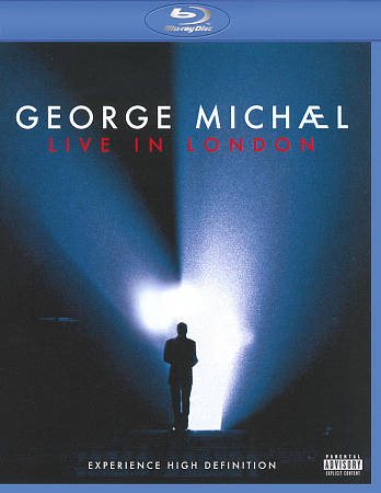 George Michael LIVE IN LONDON