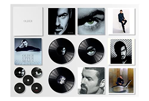 George Michael Older: Remastered [Limited Edition Super Deluxe Box Set]