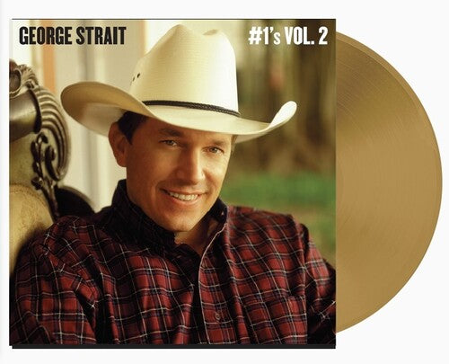 George Strait #1's Vol. 2 [Tan LP]