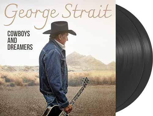 George Strait Cowboys and Dreamers [2 LP]