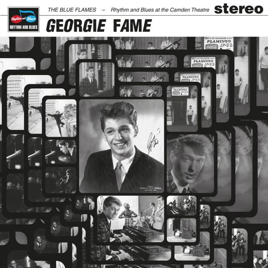 Georgie Fame R&B From The Camden Theatre