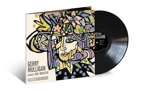 Gerry Mulligan Gerry Mulligan Meets Ben Webster (Verve Acoustic Sounds Series) [LP]