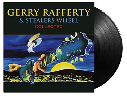 Gerry Rafferty & Stealers Wheel Collected (Gatefold, 180-Gram Black Vinyl) [Import] (2 Lp's)