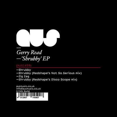 GERRY READ Shrubby EP