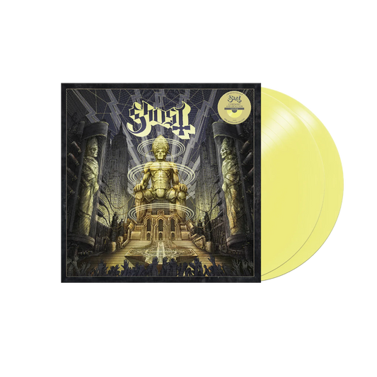 Ghost Ceremony And Devotion (Indie Exclusive, Limited Edition, Colored Vinyl) (2 Lp's)