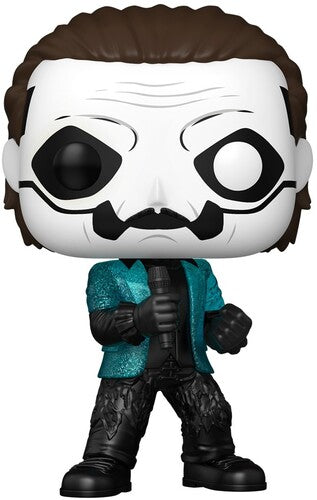 Ghost FUNKO POP! Rocks: Ghost - Papa Emeritus IV (Vinyl Figure)