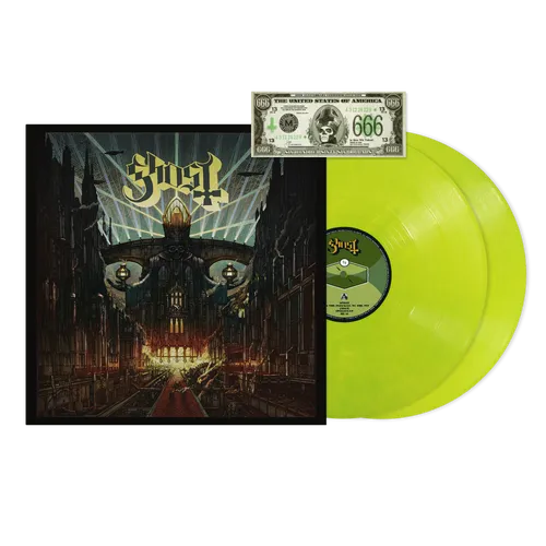 Ghost Meliora Deluxe (10th Anniversary) [Surge 2 LP]