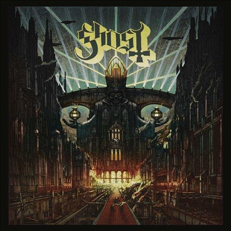 Ghost Meliora (Deluxe Edition) (2 Lp's)