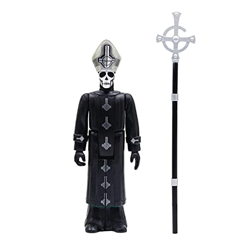 GHOST - PAPA EMERITUS II (LIVE GUISE) GHOST - PAPA EMERITUS II (LIVE GUISE)