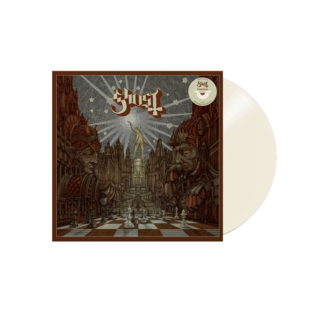 Ghost Popestar (Indie Exclusive, Limited Edition, Clear Vinyl)