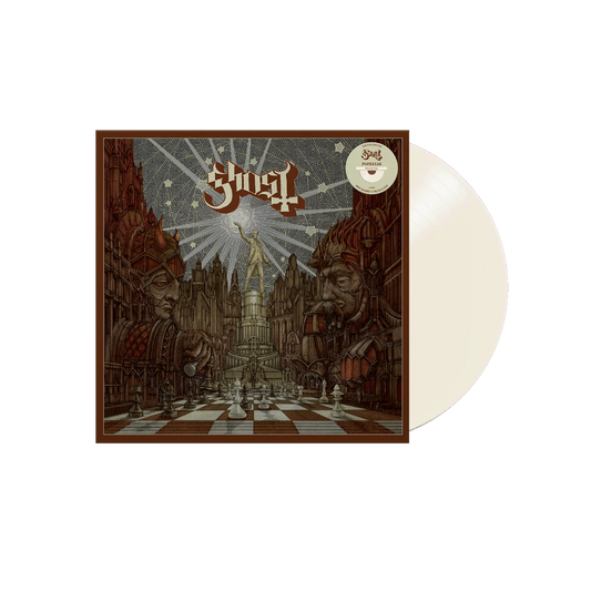 Ghost Popestar (Indie Exclusive, Limited Edition, Clear Vinyl)