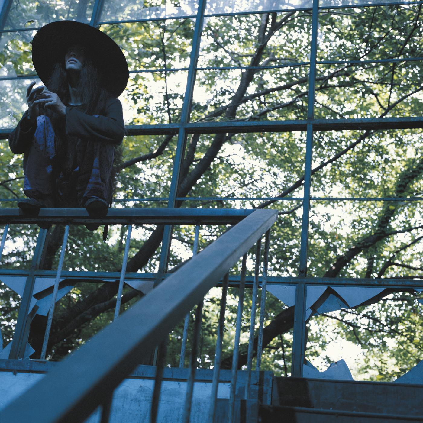Ghost Second Time Around (CLEAR BLUE VINYL)