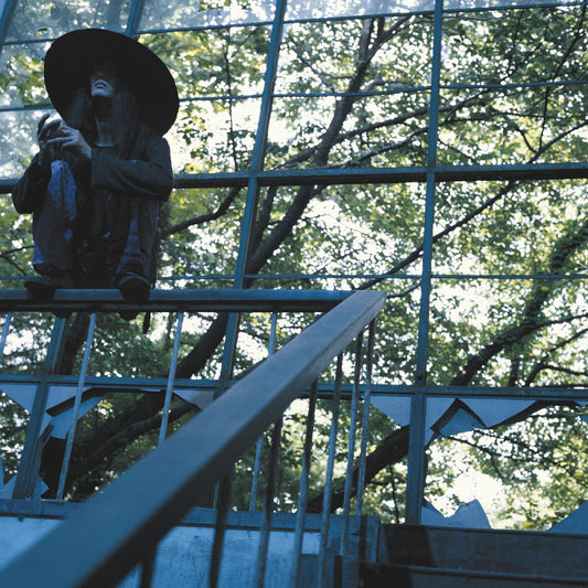 Ghost Second Time Around (CLEAR BLUE VINYL)