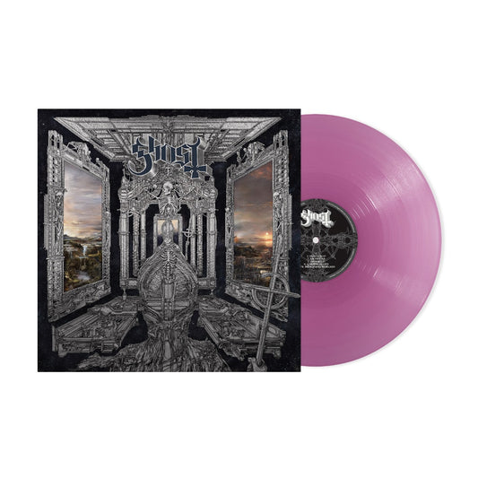 Ghost Skeletá (Violet LP) (Indie Exclusive)